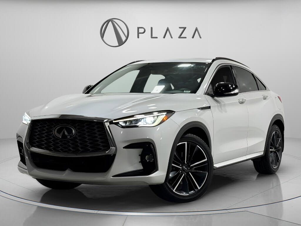 2025 INFINITI QX55 Luxe AWD