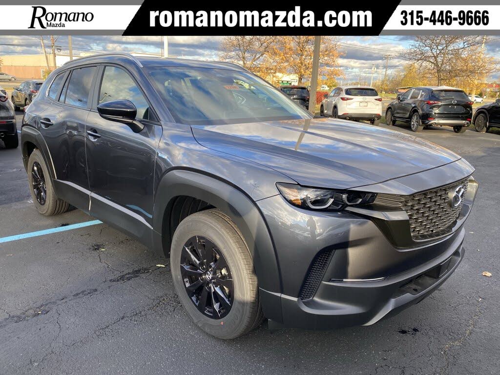 2025 Mazda CX-50 Hybrid Preferred AWD
