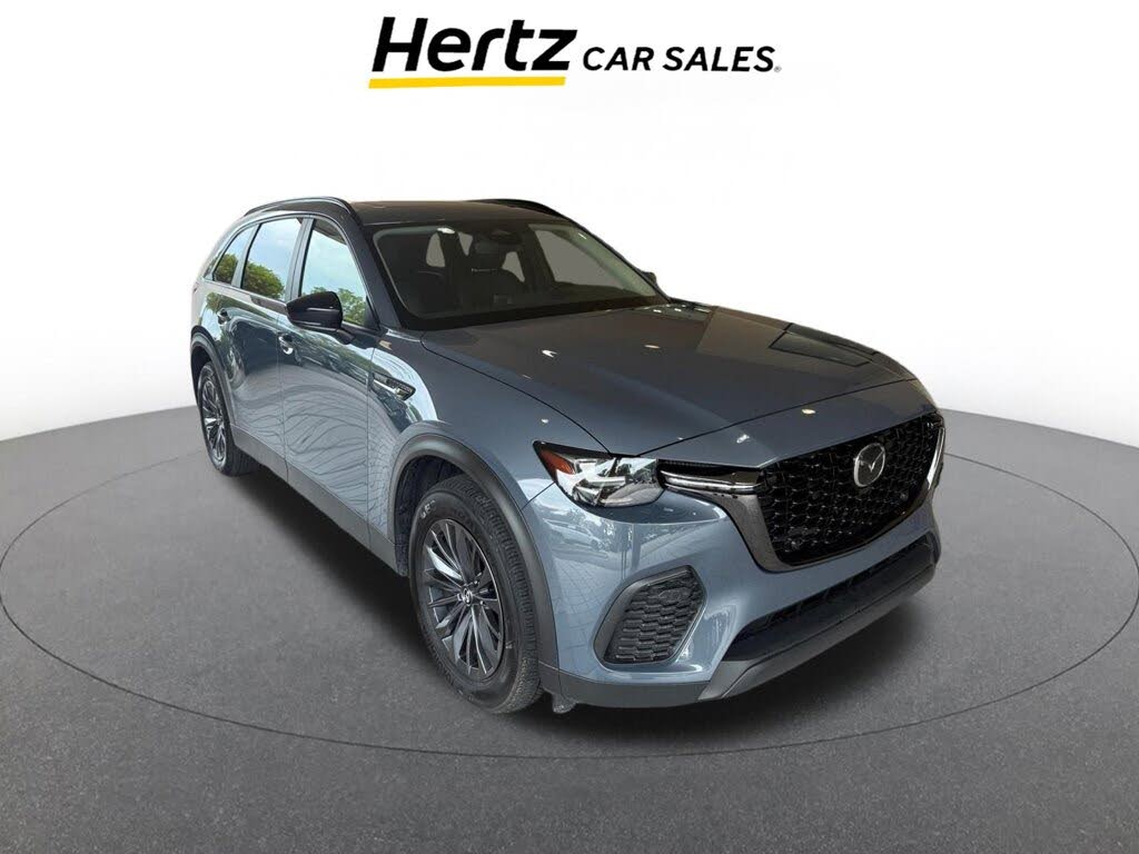 2025 Mazda CX-70 3.3 Turbo Preferred AWD