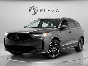 Acura MDX SH-AWD with Advance Package