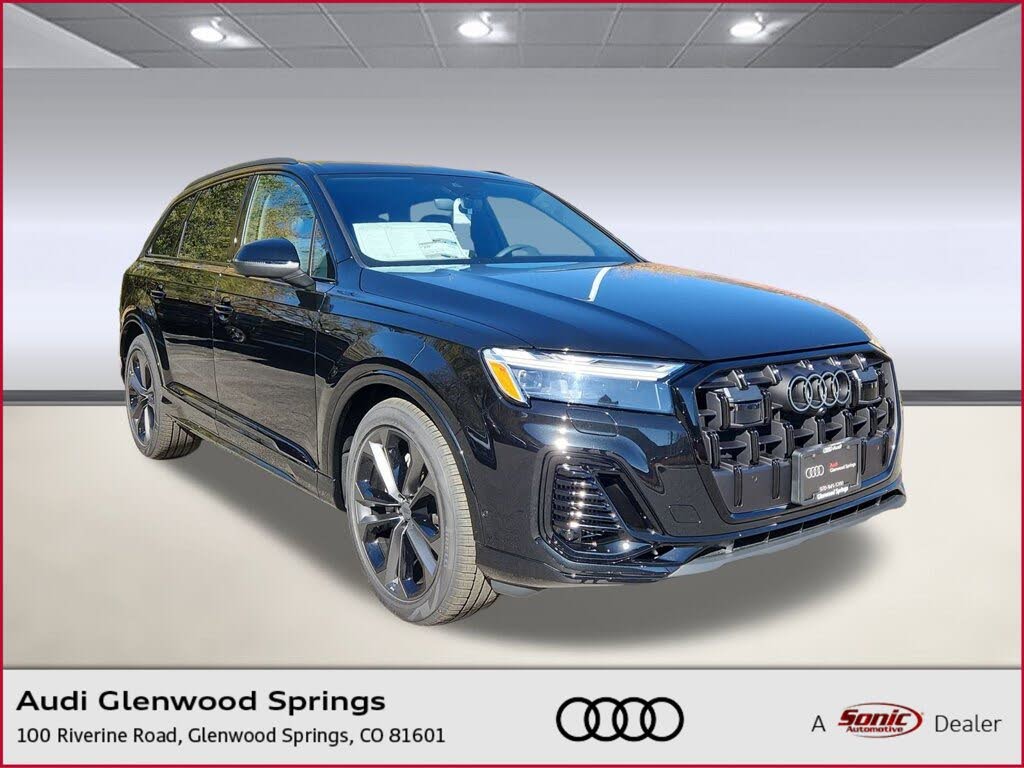 2026 Audi Q7 quattro Premium Plus 55 TFSI