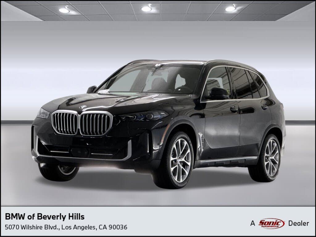 2026 BMW X5 sDrive40i