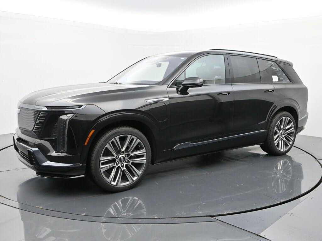 2026 Cadillac VISTIQ Platinum AWD