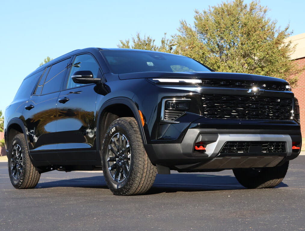 2026 Chevrolet Traverse Z71 AWD