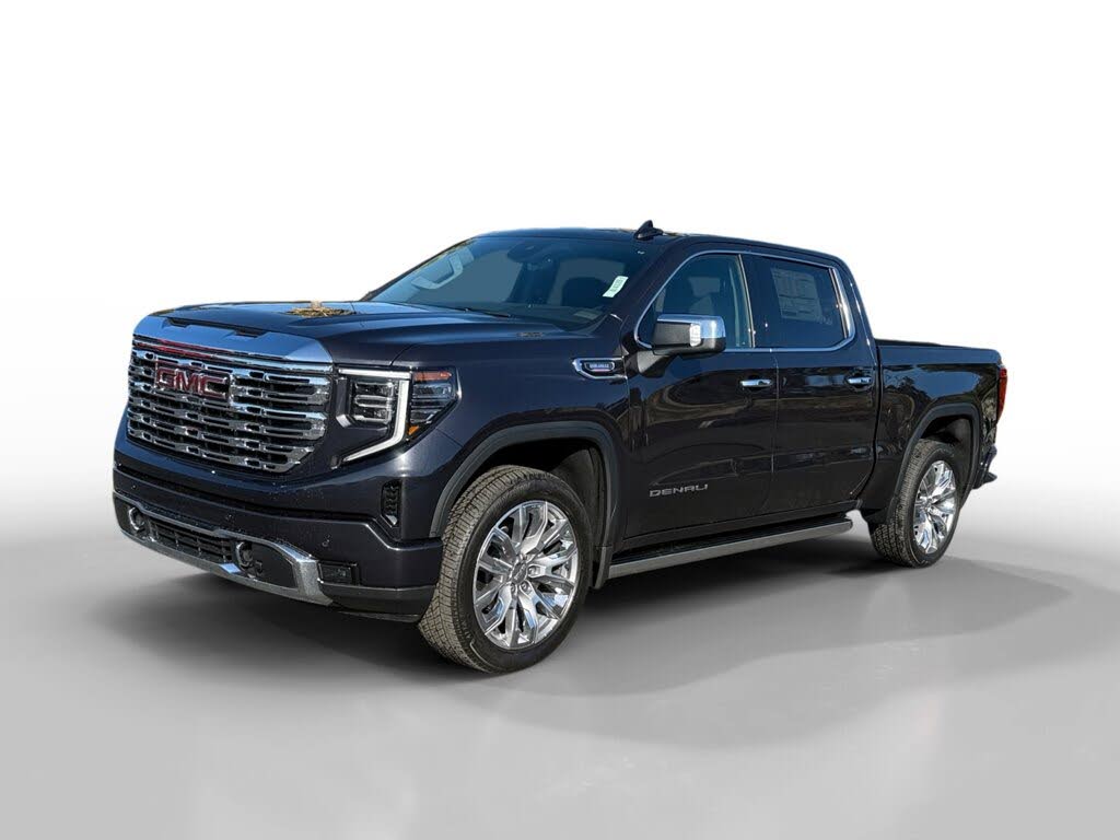 2026 GMC Sierra 1500 Denali Crew Cab 4WD