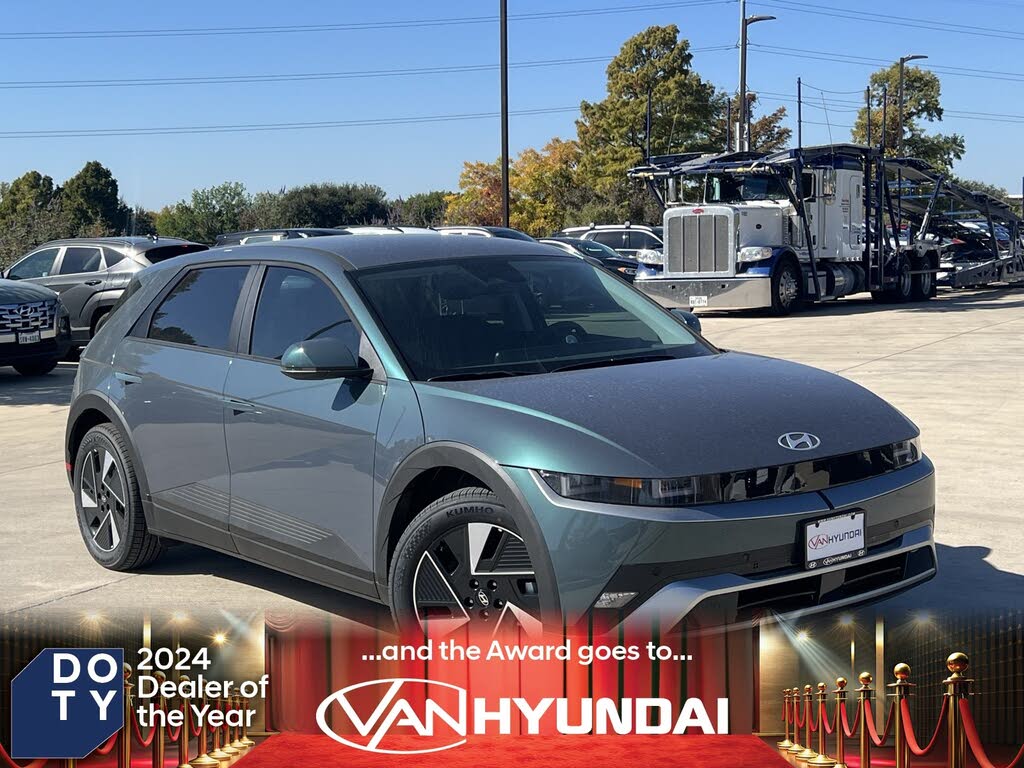 2026 Hyundai Ioniq 5 SE RWD