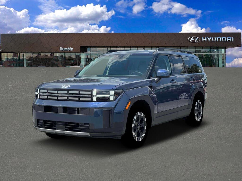 2026 Hyundai Santa Fe SEL FWD