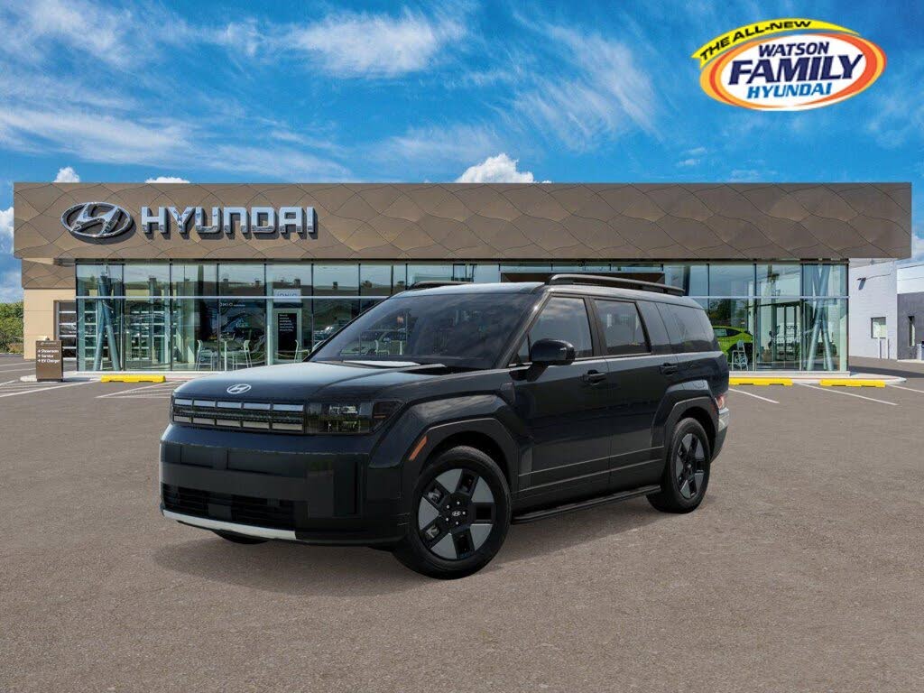 2026 Hyundai Santa Fe Hybrid SEL AWD