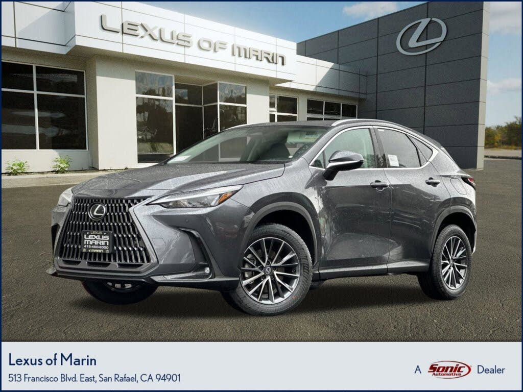 2026 Lexus NX 350 AWD