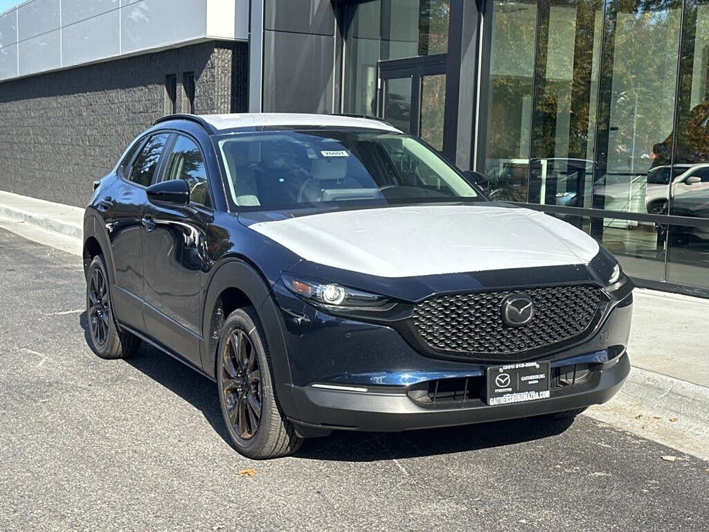 2026 Mazda CX-30 2.5 S Aire Edition AWD