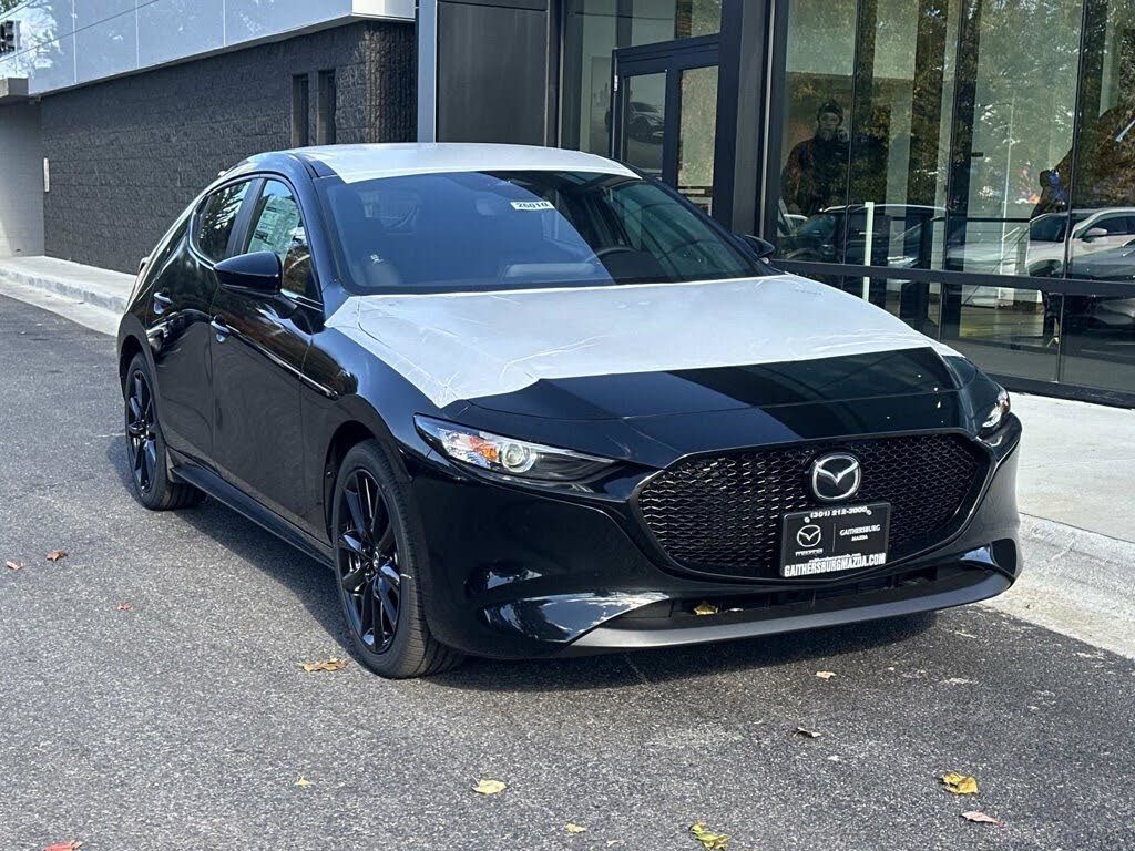 2026 Mazda MAZDA3 2.5 S Select Sport Hatchback FWD