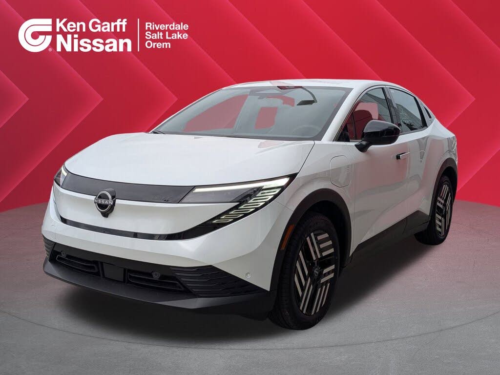 2026 Nissan LEAF SV+ FWD