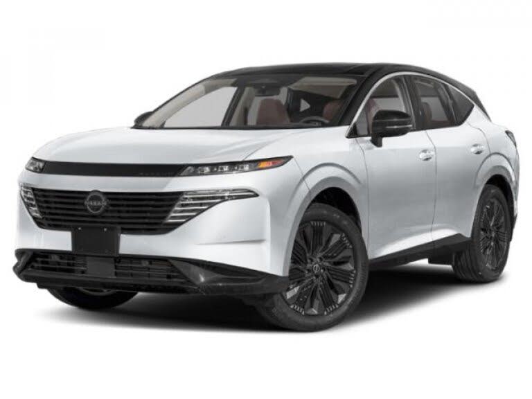 2026 Nissan Murano Platinum AWD