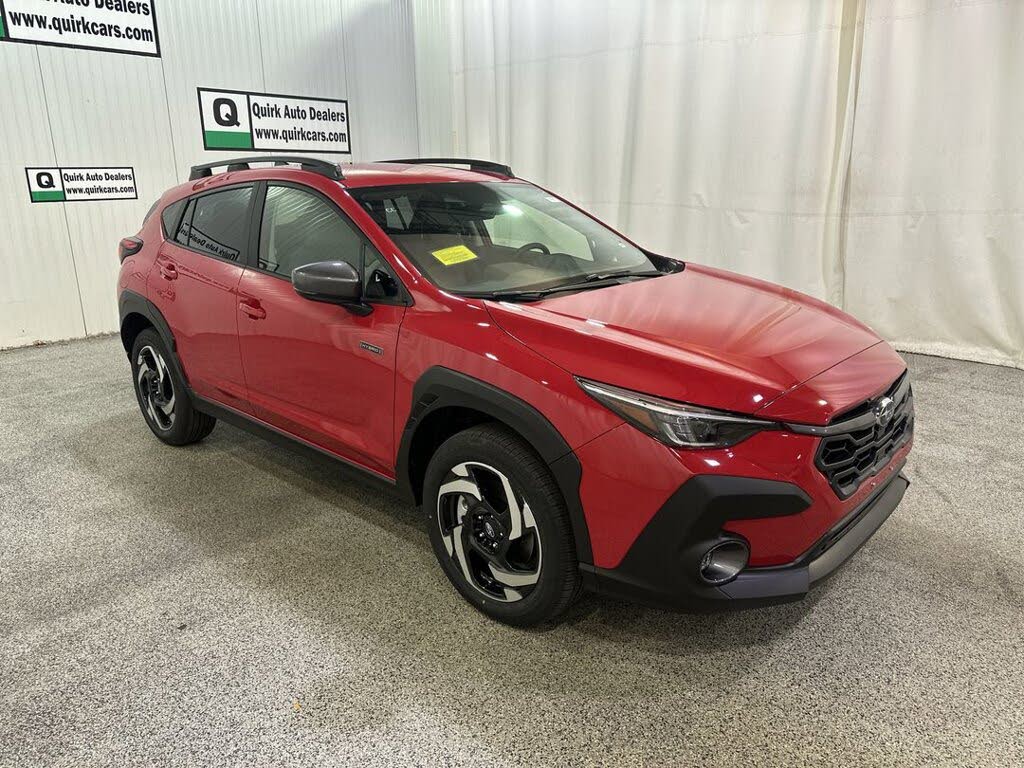 2026 Subaru Crosstrek Hybrid Limited AWD