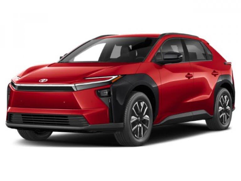 2026 Toyota bZ XLE Plus FWD