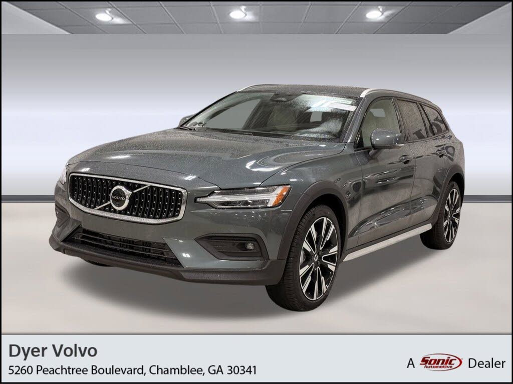 2026 Volvo V60 Cross Country B5 Ultra AWD