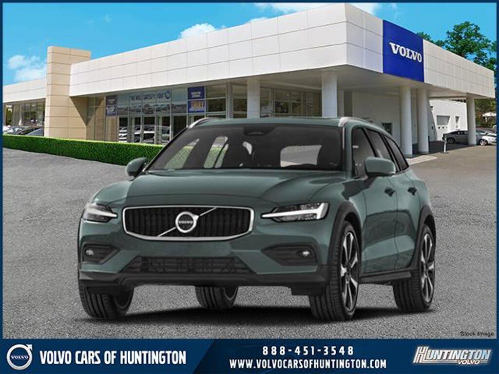 2026 Volvo V60 Cross Country B5 Ultra AWD