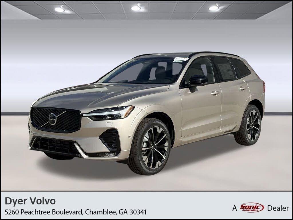 2026 Volvo XC60 B5 Plus AWD