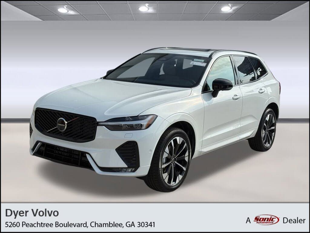 2026 Volvo XC60 B5 Plus AWD