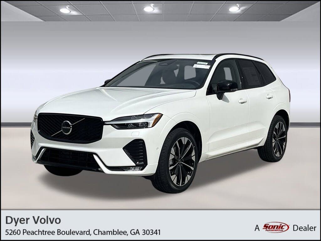 2026 Volvo XC60 B5 Plus AWD