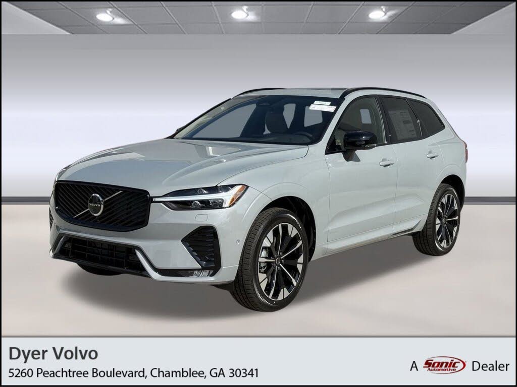 2026 Volvo XC60 B5 Plus AWD