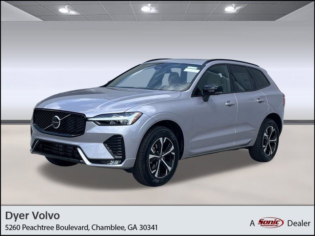2026 Volvo XC60 B5 Core AWD