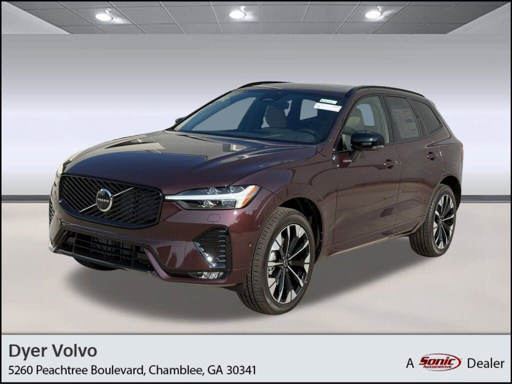 2026 Volvo XC60 B5 Plus AWD