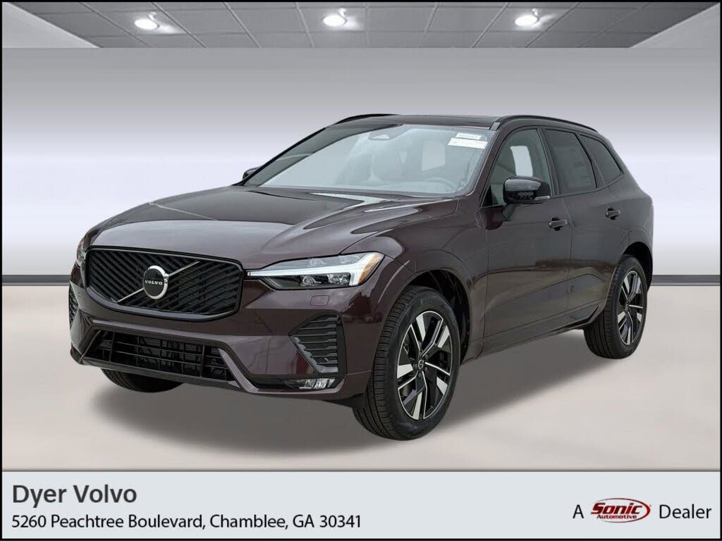 2026 Volvo XC60 B5 Core AWD