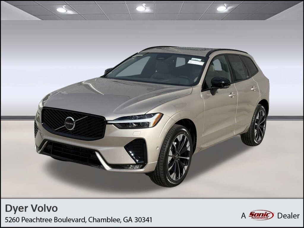 2026 Volvo XC60 B5 Plus AWD