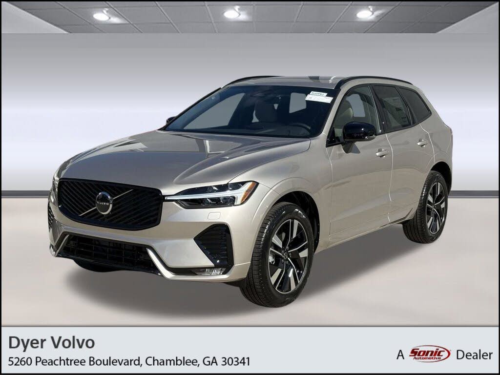 2026 Volvo XC60 B5 Core AWD