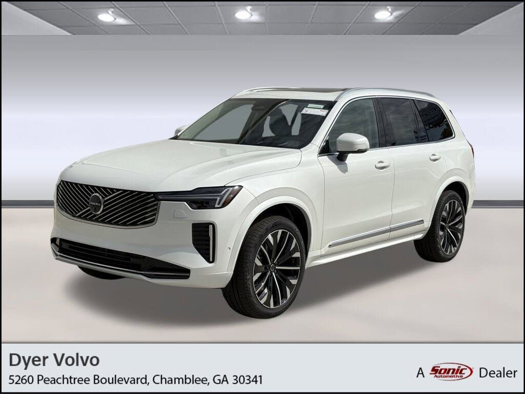 2026 Volvo XC90 B6 Ultra 7-Passenger AWD