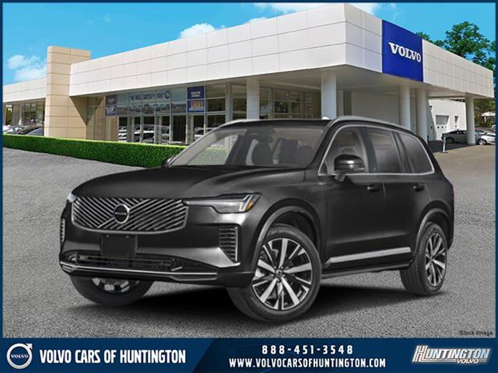 2026 Volvo XC90 B6 Ultra 7-Passenger AWD