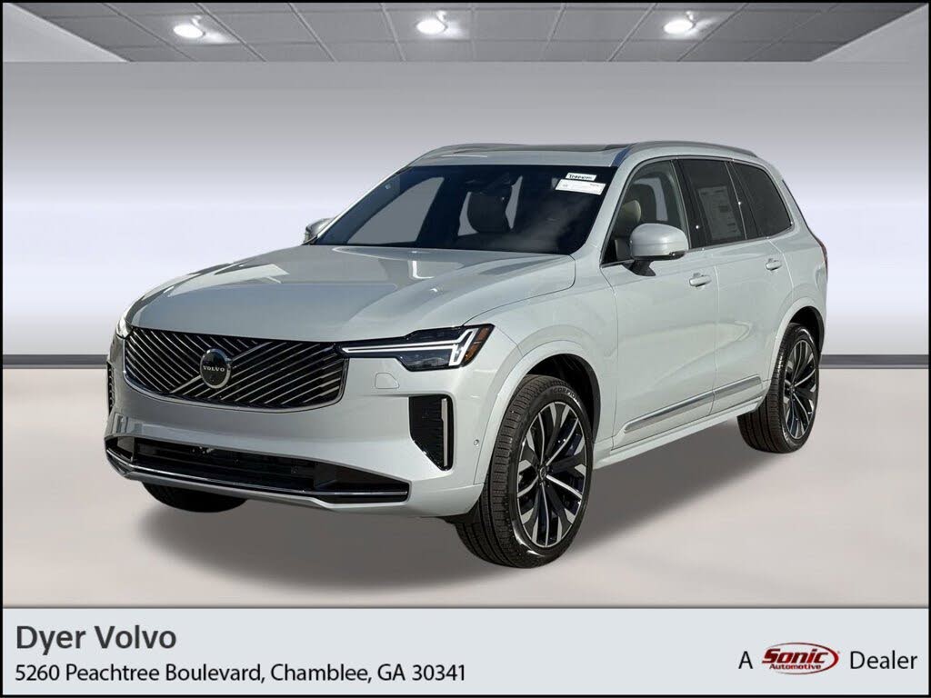 2026 Volvo XC90 B6 Plus 7-Passenger AWD