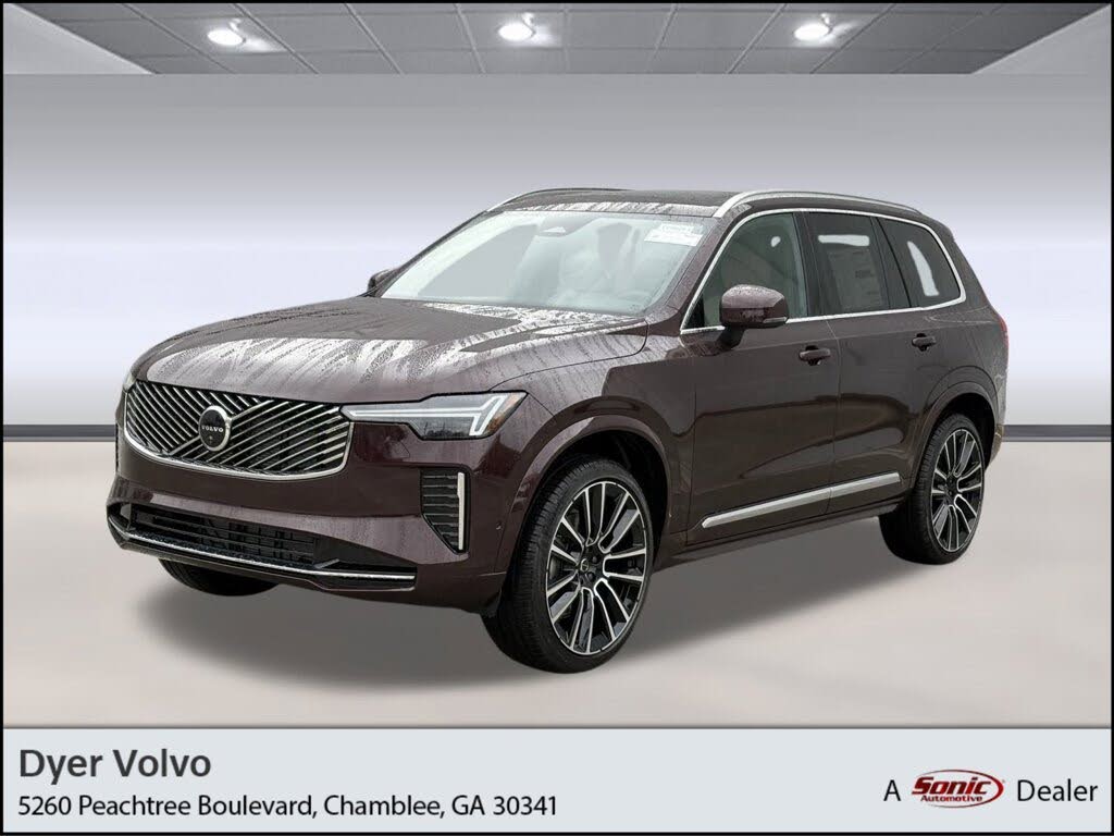 2026 Volvo XC90 B5 Plus 7-Passenger AWD