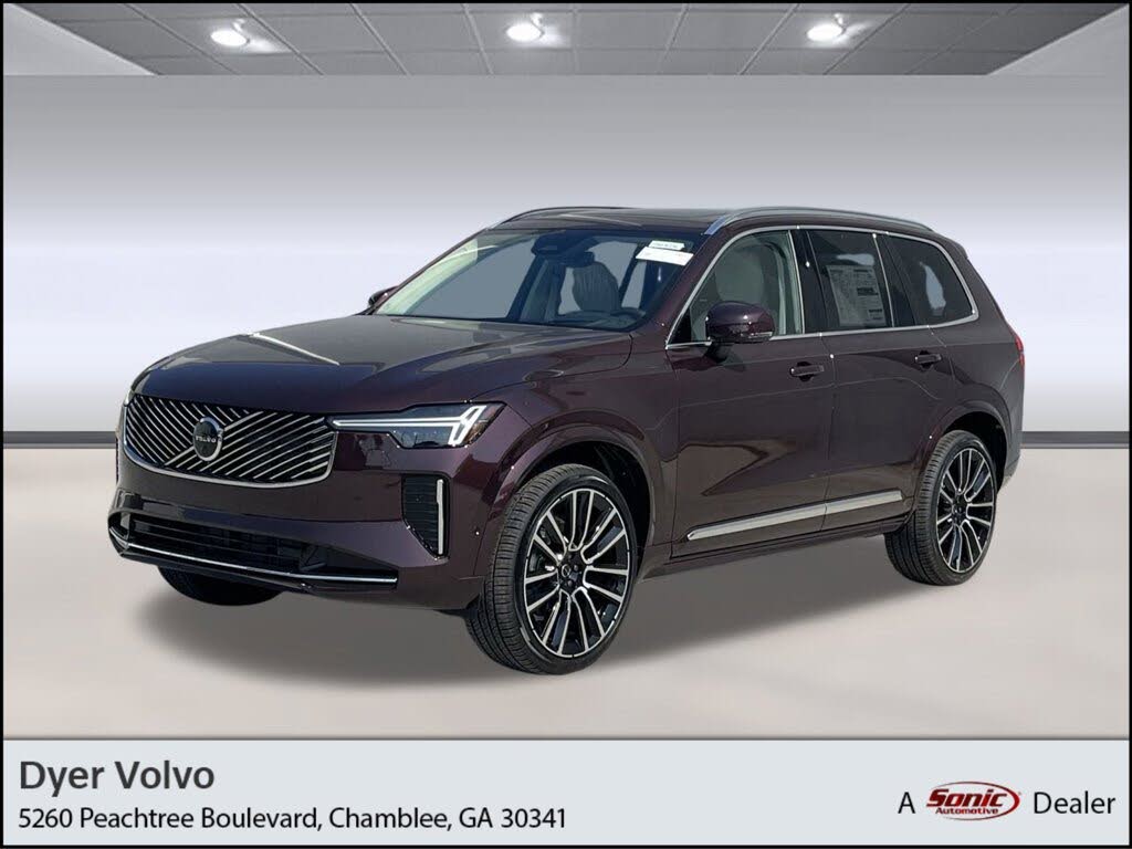 2026 Volvo XC90 B5 Ultra 6-Passenger AWD