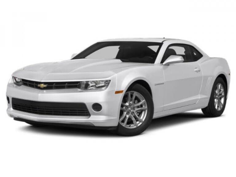 2015 Chevrolet Camaro 1LT Coupe RWD