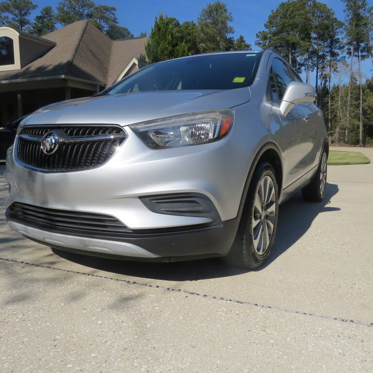 2018 Buick Encore Preferred FWD