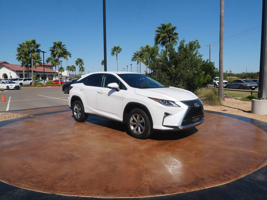 2018 Lexus RX 350 FWD