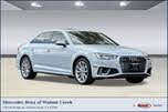 Audi A4 quattro Premium Plus 45 TFSI