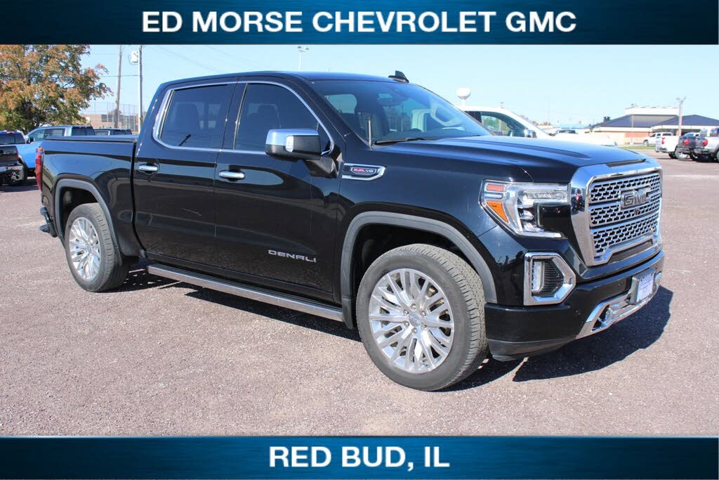 2019 GMC Sierra 1500 Denali Crew Cab 4WD