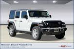 Jeep Wrangler Unlimited Sport S 4WD