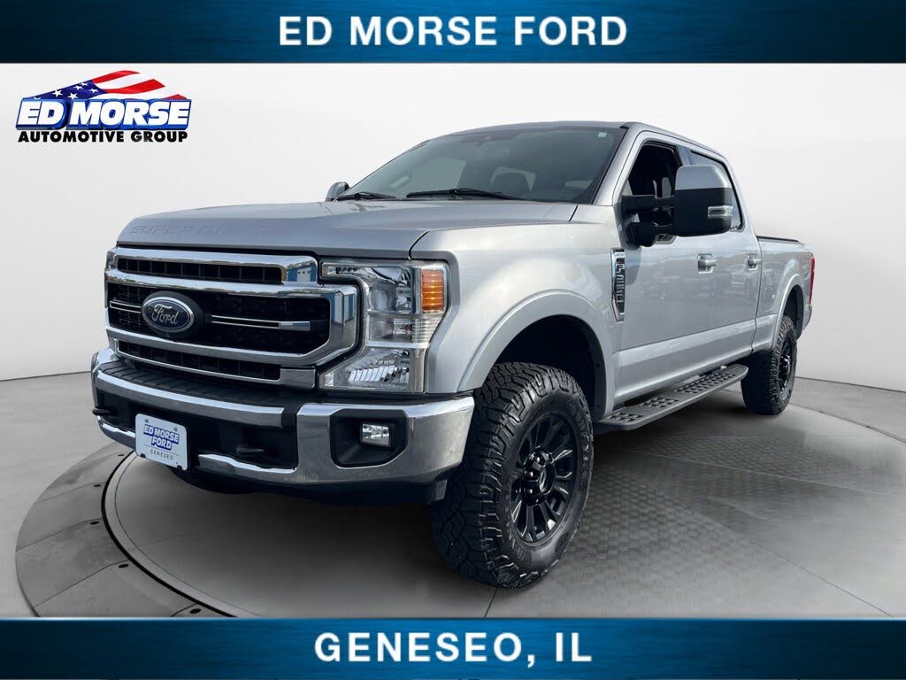 2021 Ford F-250 Super Duty Lariat Crew Cab 4WD