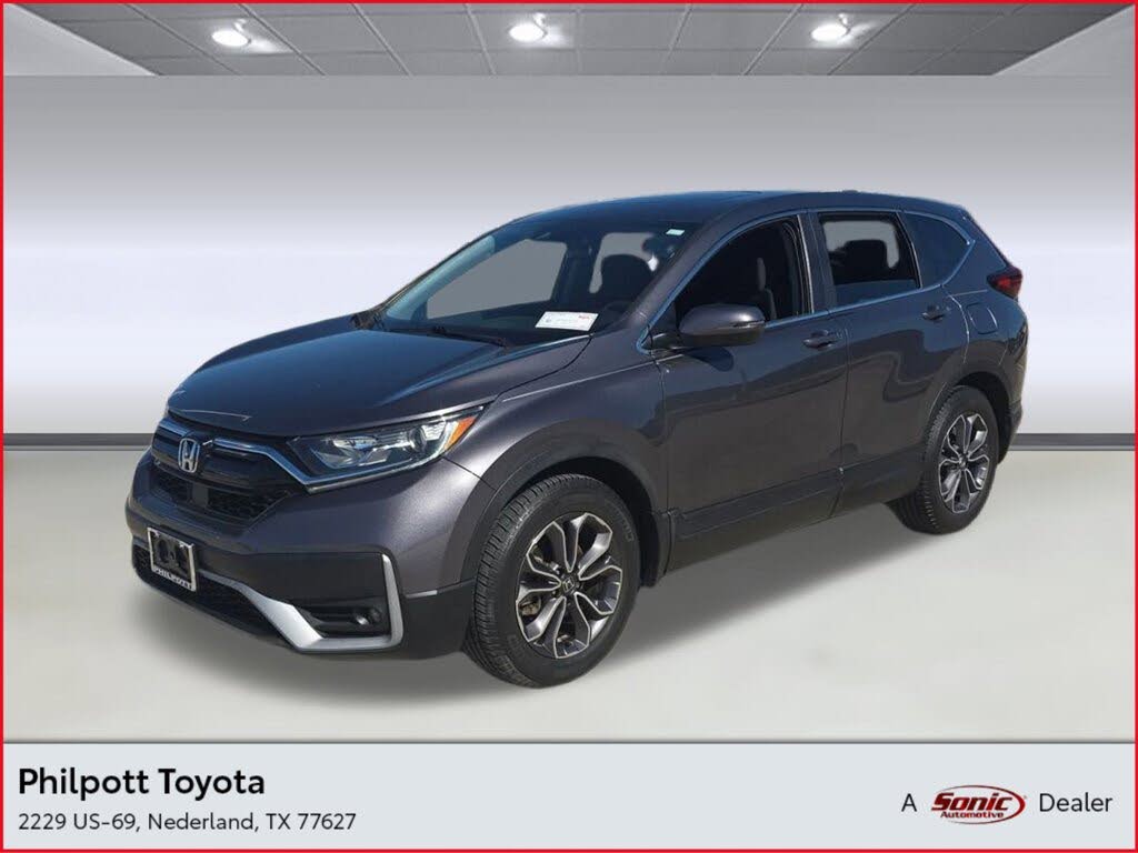 2021 Honda CR-V EX FWD