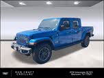 Jeep Gladiator Overland Crew Cab 4WD