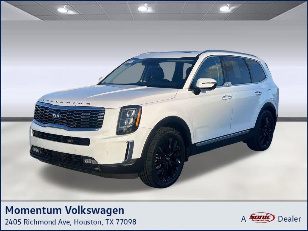 2021 Kia Telluride SX AWD