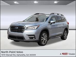 Subaru Ascent Limited 7-Passenger AWD