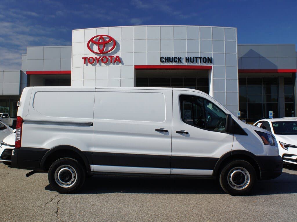 2022 Ford Transit Cargo 250 Low Roof RWD