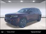 Jeep Grand Cherokee 4xe Overland 4WD