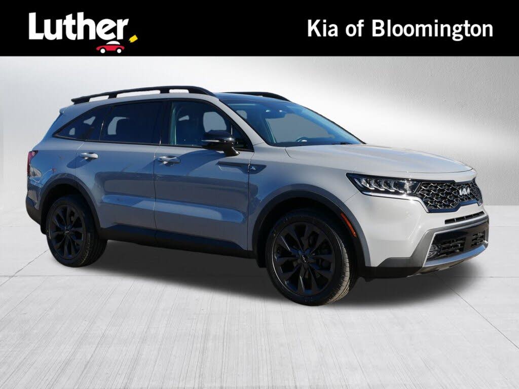 2022 Kia Sorento X-Line EX AWD