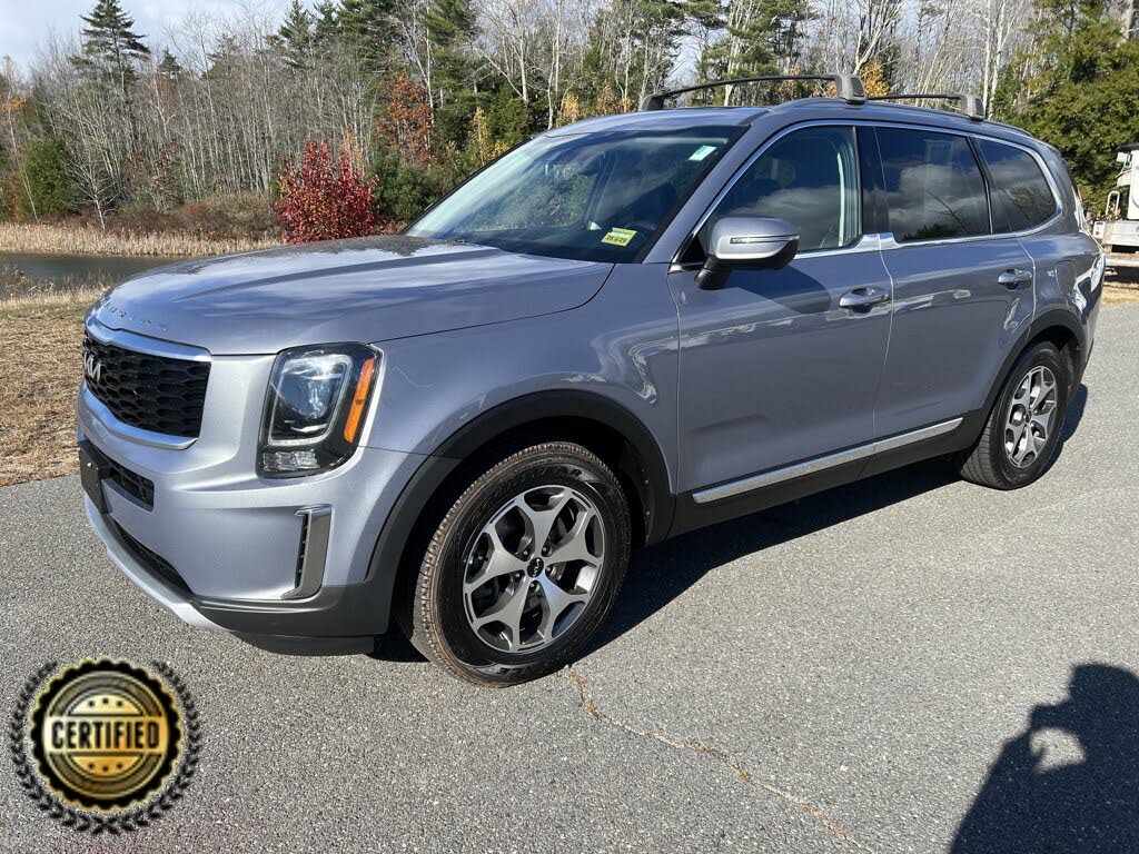 2022 Kia Telluride EX FWD